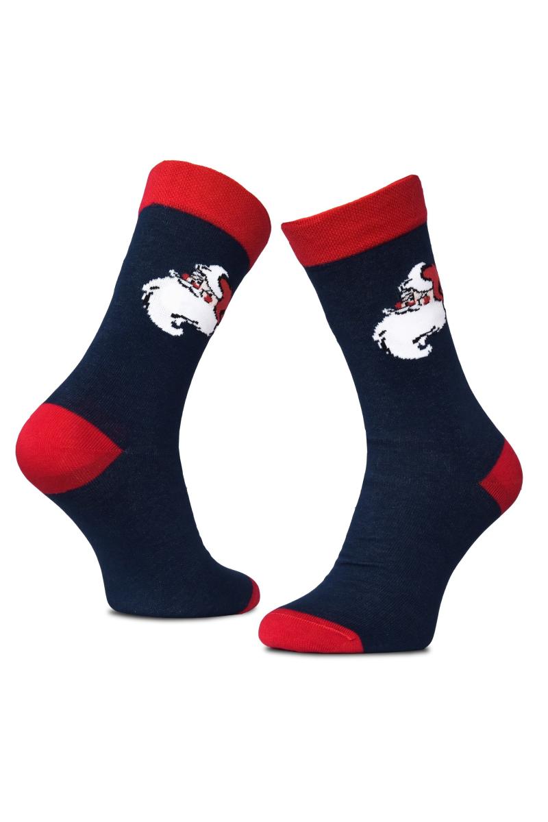 3 pak skarpety męskie świąteczne